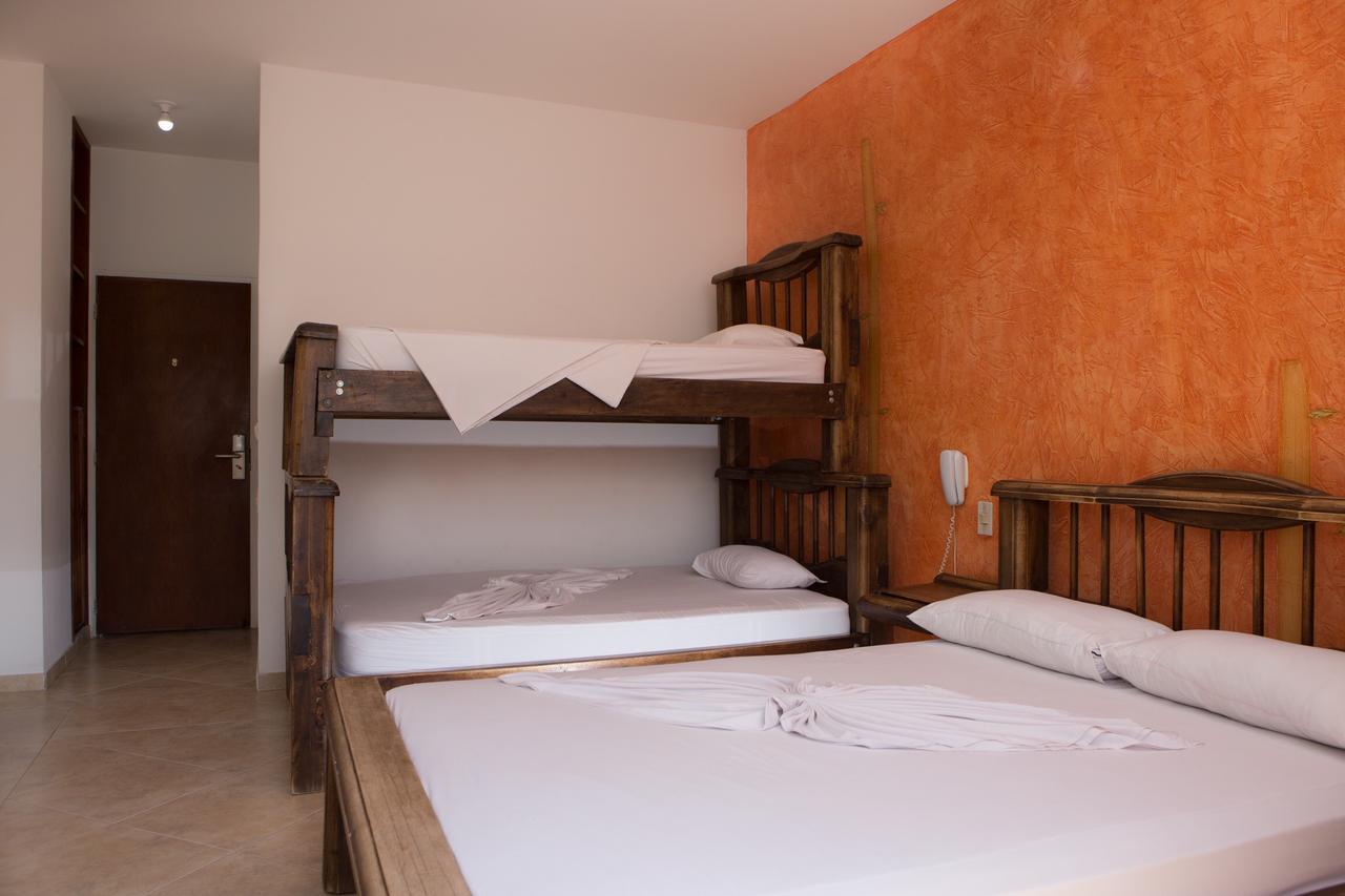 Hotel Anamichu Suites Мельгар Екстер'єр фото