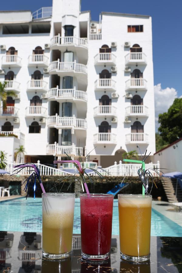 Hotel Anamichu Suites Мельгар Екстер'єр фото