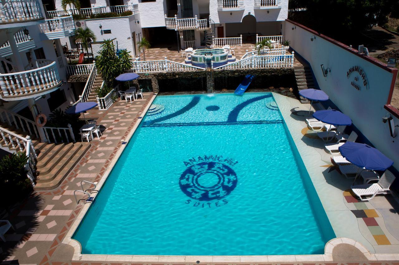 Hotel Anamichu Suites Мельгар Екстер'єр фото